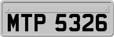 MTP5326