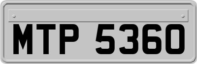MTP5360