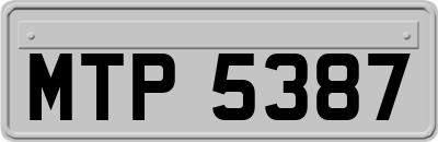 MTP5387