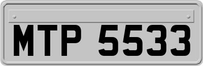 MTP5533
