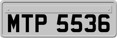 MTP5536