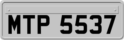 MTP5537
