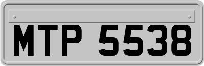 MTP5538