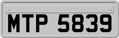 MTP5839