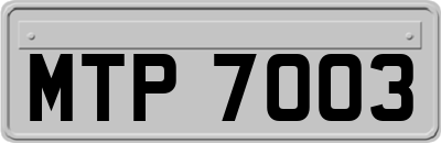 MTP7003