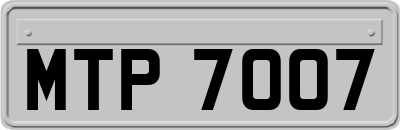 MTP7007