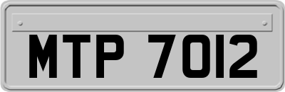 MTP7012