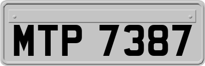 MTP7387