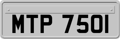 MTP7501