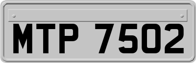 MTP7502