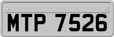 MTP7526