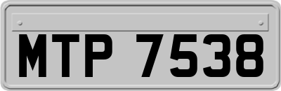 MTP7538