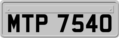 MTP7540