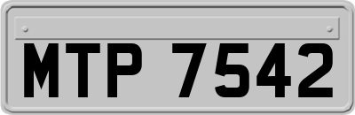 MTP7542