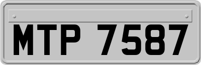 MTP7587