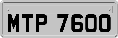MTP7600