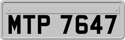 MTP7647