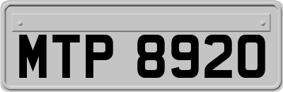 MTP8920