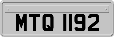 MTQ1192