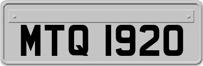MTQ1920