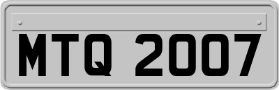 MTQ2007