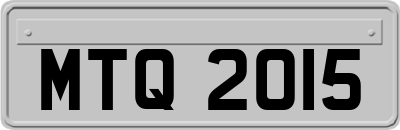 MTQ2015