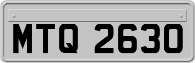 MTQ2630