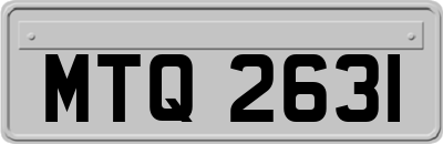 MTQ2631