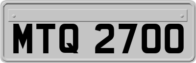 MTQ2700