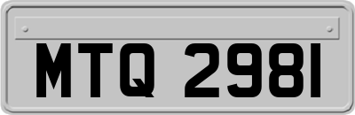 MTQ2981