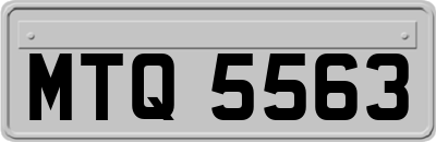 MTQ5563