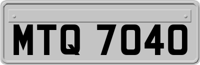 MTQ7040