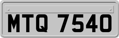 MTQ7540