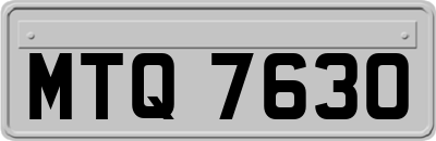 MTQ7630