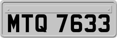MTQ7633
