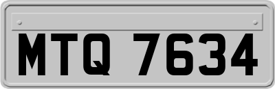 MTQ7634
