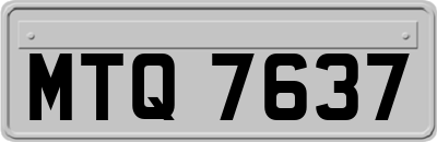 MTQ7637