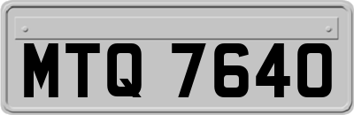 MTQ7640