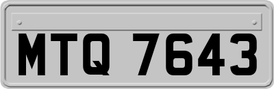 MTQ7643