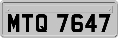 MTQ7647
