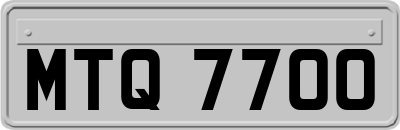 MTQ7700