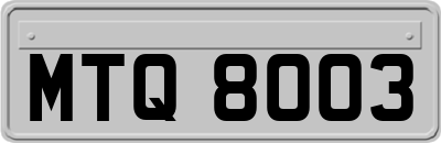 MTQ8003