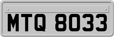 MTQ8033