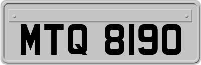 MTQ8190