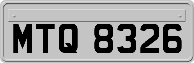 MTQ8326
