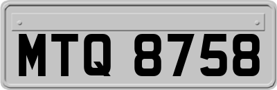 MTQ8758