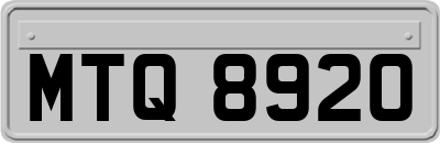 MTQ8920