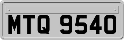 MTQ9540