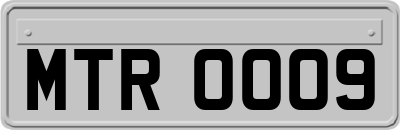 MTR0009