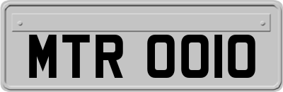 MTR0010